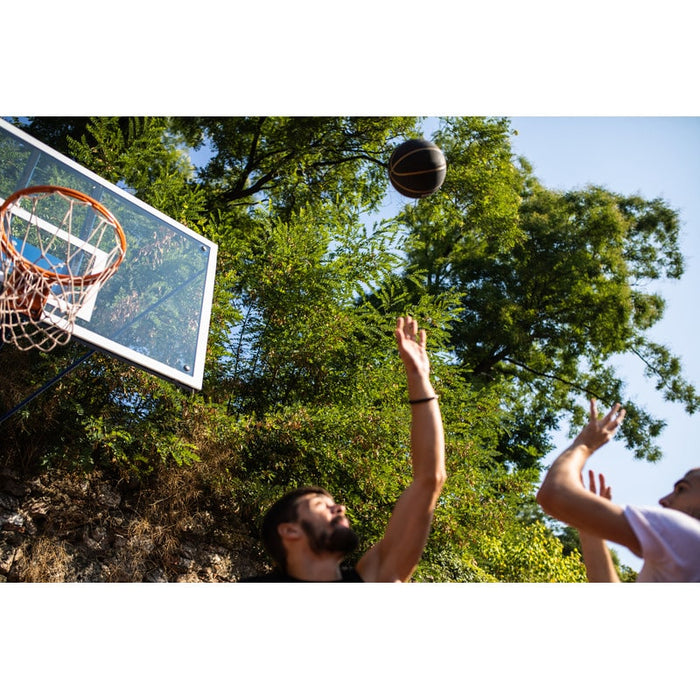 Basketball Mindset, Practice, and Equipment: A Journey with The Helpful Hoops