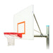 Basketball Goal Renegade Playground First Team In Ground Fixed Height System View of Goal top