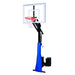 First Team Adjustable System RollaJam II Portable Basketball Goal Hoop Full View