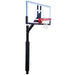 First Team Legacy Basketball Goal In Ground Fixed Height Hoop System Hero Image