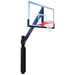 First Team Legend In Ground Hoop Fixed Height Baskeball Goal System Hero Image