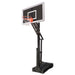 First Team OmniSlam Eclipse Basketball Goal Portable Hoop Full Adjustable Goal System View