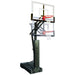 First Team OmniSlam Portable Basketball Hoop Max and Min Hoop Height Adjust