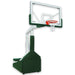 First Team Portable Basketball Hoop Adjustable Height System Tempest Triumph