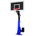 First Team RollaJam Eclipse Basketball Goal Portable Hoop Full Adjustable Goal System View