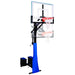 First Team RollaJam Portable Basketball Hoop Max and Min Hoop Height System Adjustable Goal