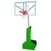 First Team Thunder Pro Basketball Goal Portable Hoop Full Adjustable Goal System View