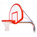 Fixed Height Basketball Goal RuffNeck Flight First Team In Ground Hoop top of Goal View