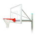 Fixed Height System Renegade III First Team Basketball Goal Top of In Ground Hoop View