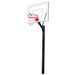 Sport II First Team Fixed Height Basketball Hoop Full Goal View from Front